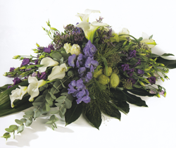 Gemengde bloemen boeket